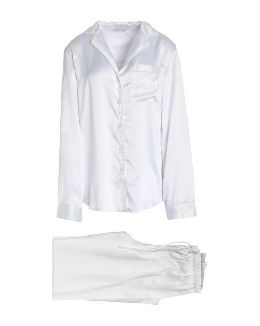 Verdissima White Sleepwear