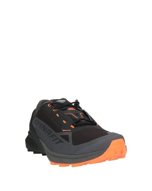 Dynafit Black Ultra 50 Reflective Sneakers Textile Fibers, Rubber for men