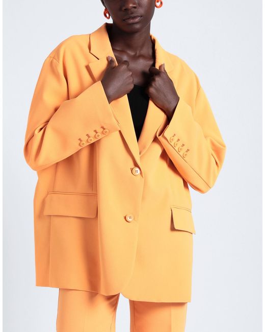 MAX&Co. Orange Blazer