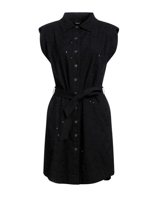 Pinko Black Mini Dress