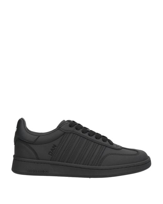 DSquared² Black Trainers