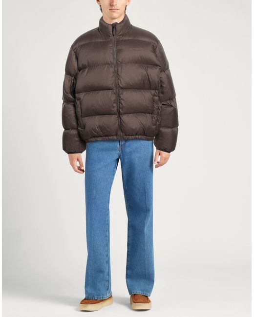 Gramicci Pufferjacke & Daunenjacke in Brown für Herren