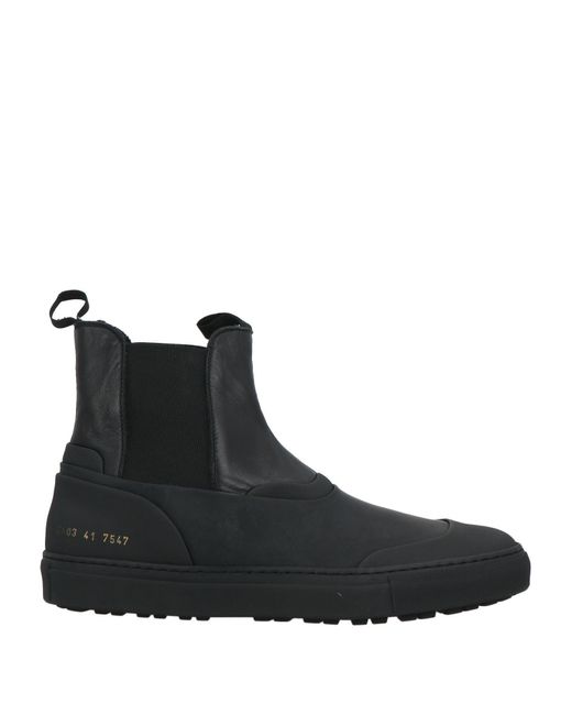 Common Projects Sneakers in Black für Herren