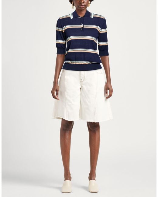 Paul & Joe Blue Polo Shirt