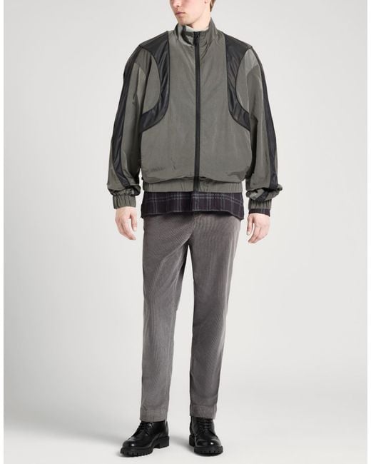 Han Kjobenhavn Gray Jackets for men