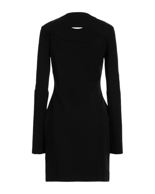 Givenchy Black Mini Dress