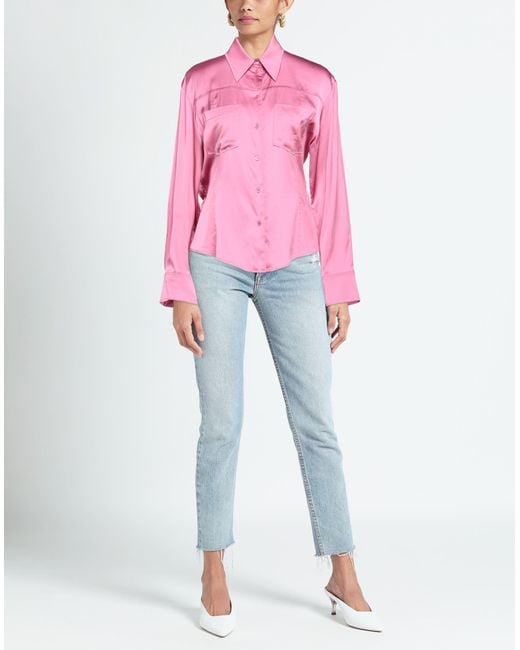 Jacquemus Pink Shirt