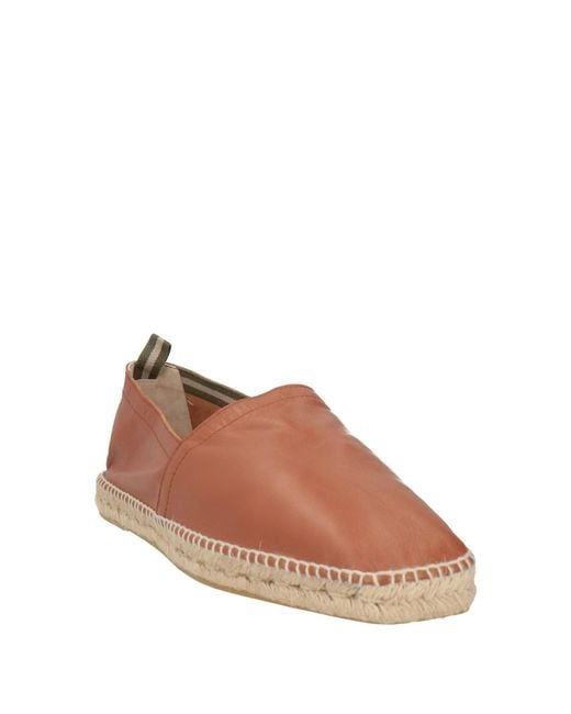 Castaner Brown Espadrilles for men