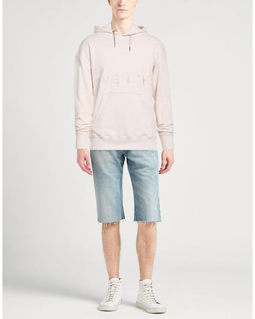 Givenchy White Sweatshirt for men