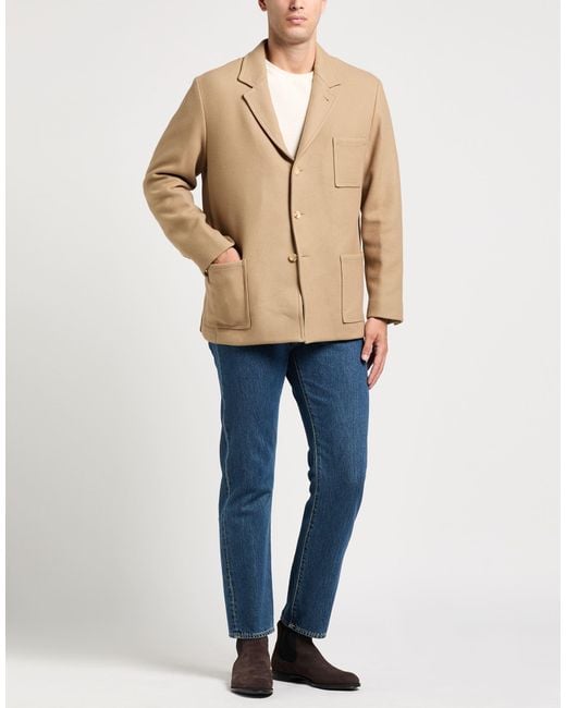Boglioli Natural Jackets for men