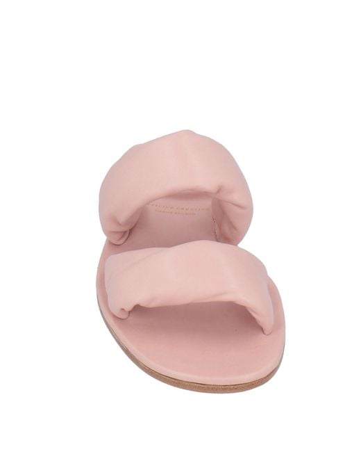 Officine Creative Pink Sandals