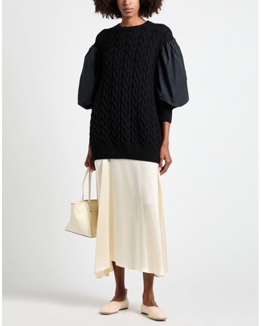 Max Mara Black Mini Dresses