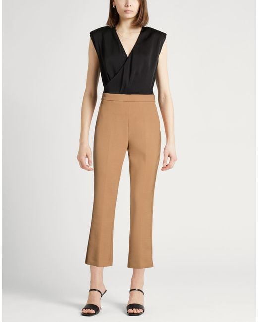 Max Mara Natural Trouser