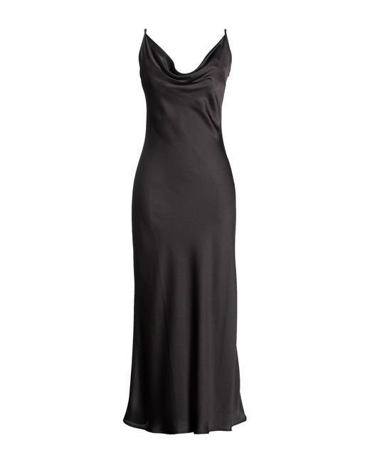 Guess Black Maxi Dress