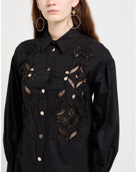 Liu Jo Black Midi Dresses