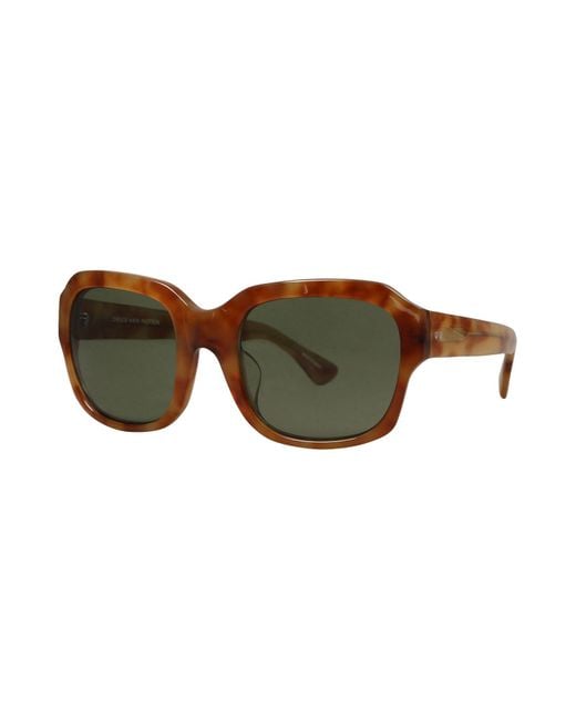 Linda Farrow Multicolor Sonnenbrille