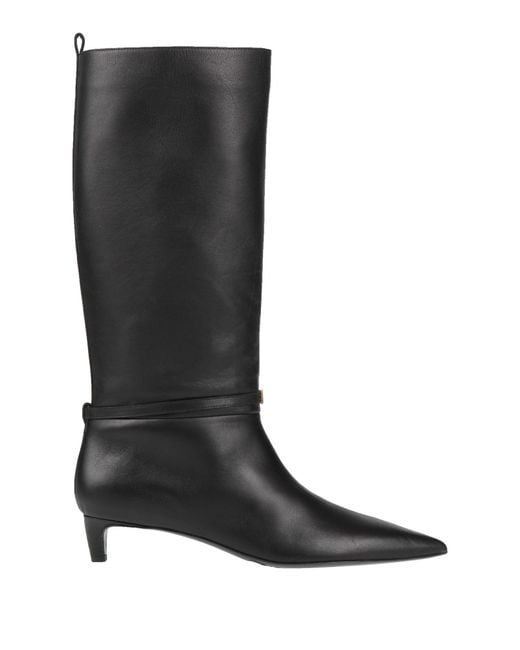 By Malene Birger Black Boot