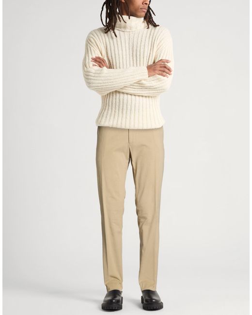 Berwich Natural Trouser for men