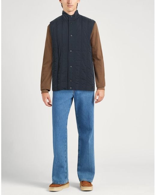 Chompa Sin Mangas Rag & Bone de hombre de color Blue