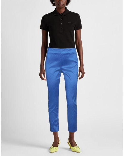 Rossopuro Blue Trouser