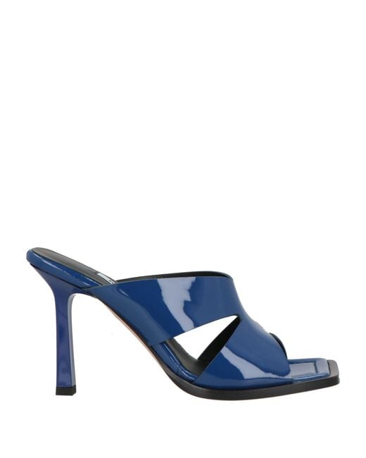 Kalliste Blue Sandals