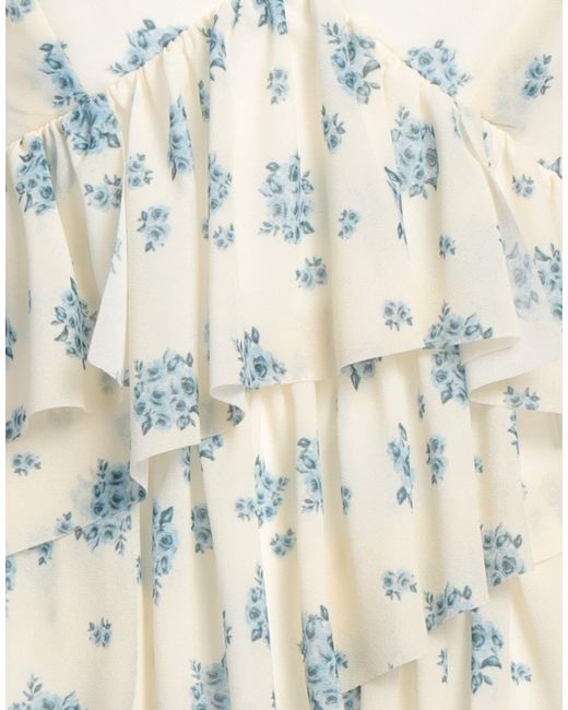 Aniye By White Top Polyester