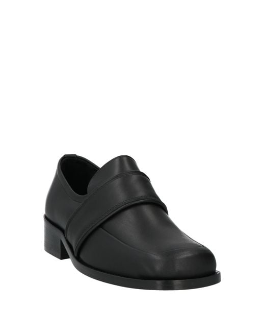 By Far Black Loafer