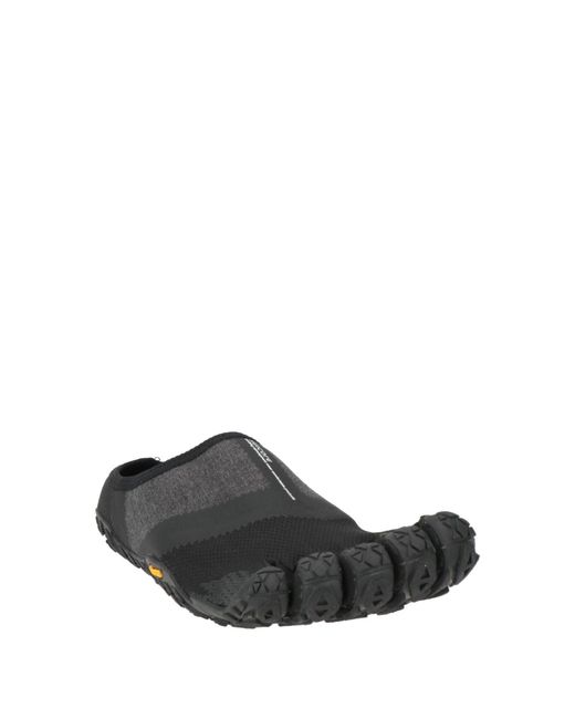 VIBRAM FIVE FINGERS by SUICOKE Black Trainers for men
