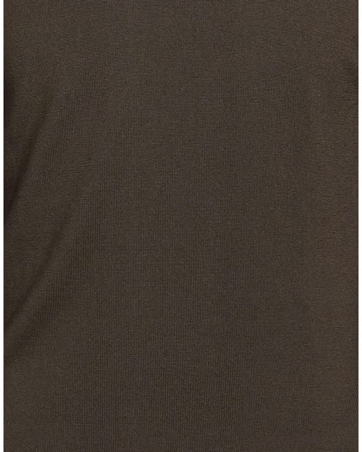 Alpha Studio Green Jumper for men