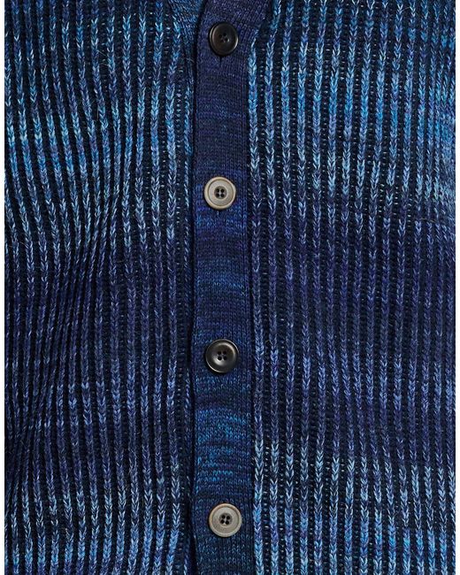 Bob Blue Cardigans for men