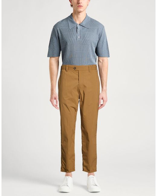 PT Torino Natural Trouser for men