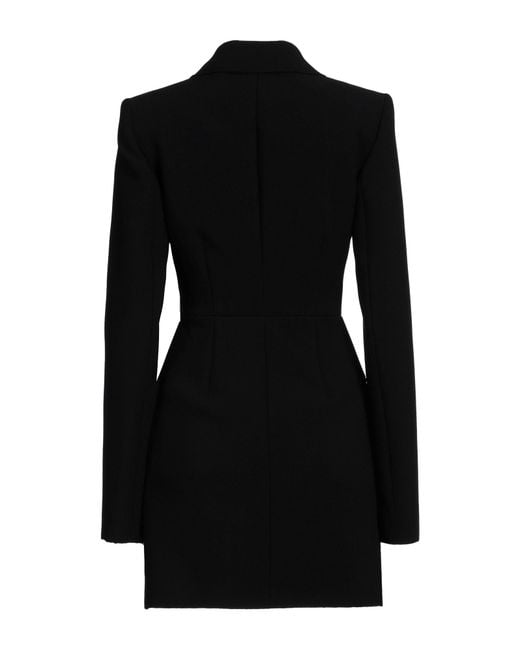 Sobretodo y gabardina MSGM de color Black