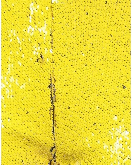 Marques'Almeida Yellow Trouser