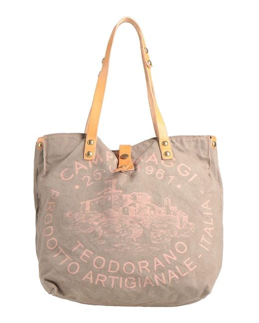 Campomaggi Natural Handtaschen
