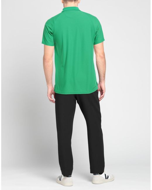 Nike Green Polo Shirt for men