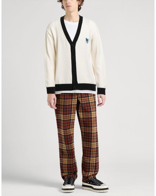 INBETWEENERS Natural Cardigans for men
