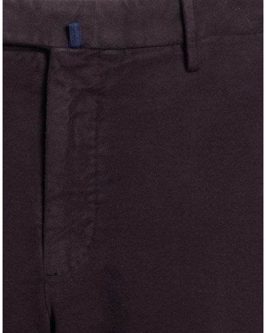 Incotex Blue Pants for men