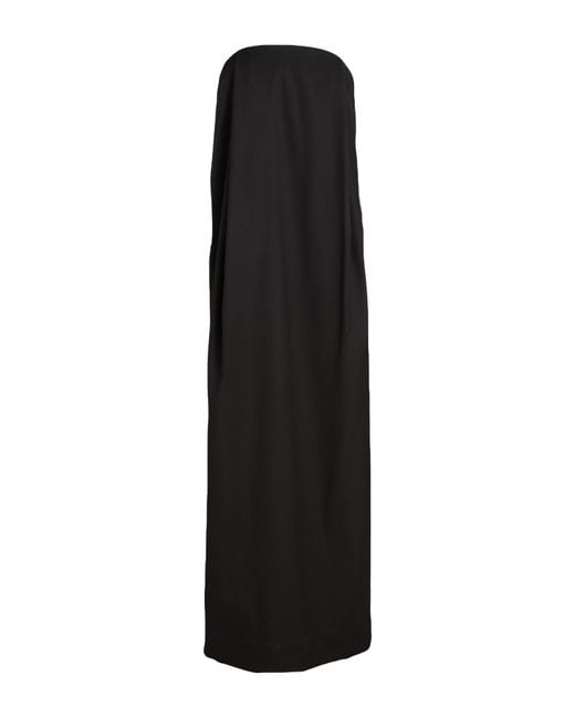Entire studios Black Maxi Dresses