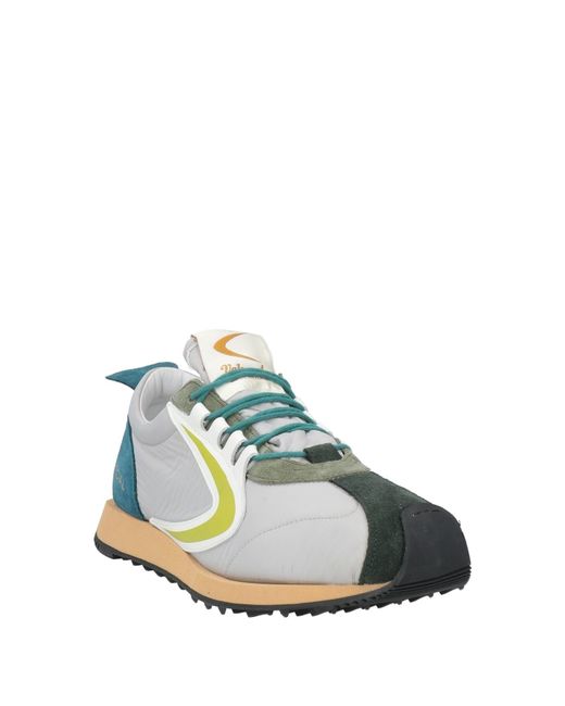 Valsport Blue Trainers for men