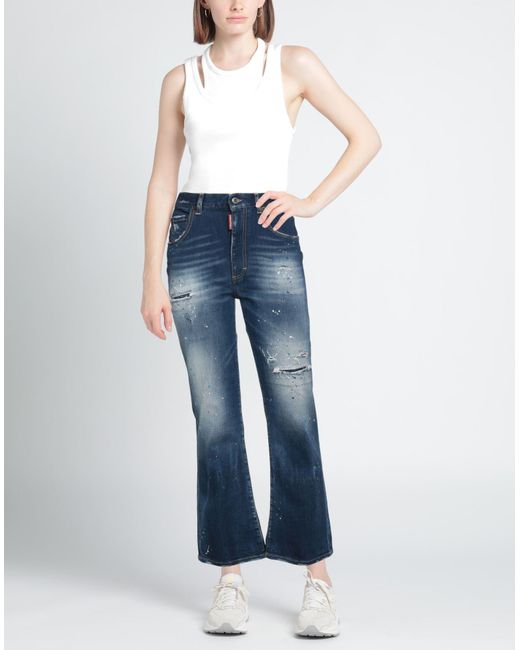DSquared² Blue Jeans