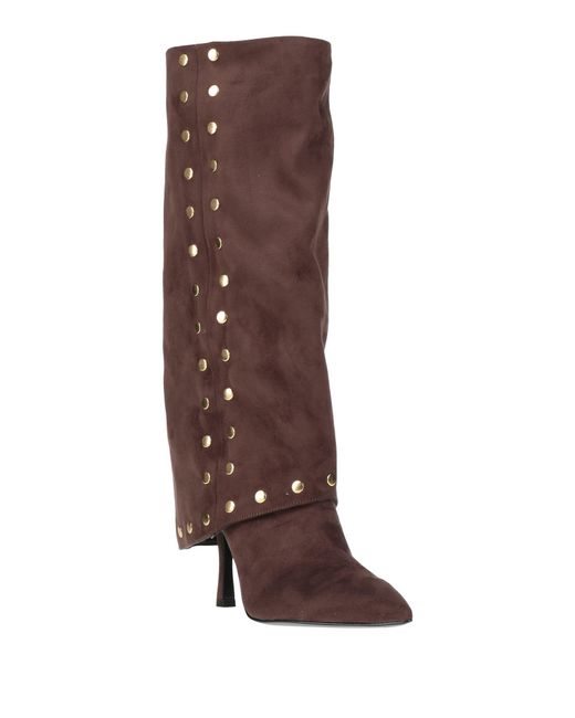Ovyè Brown Boot