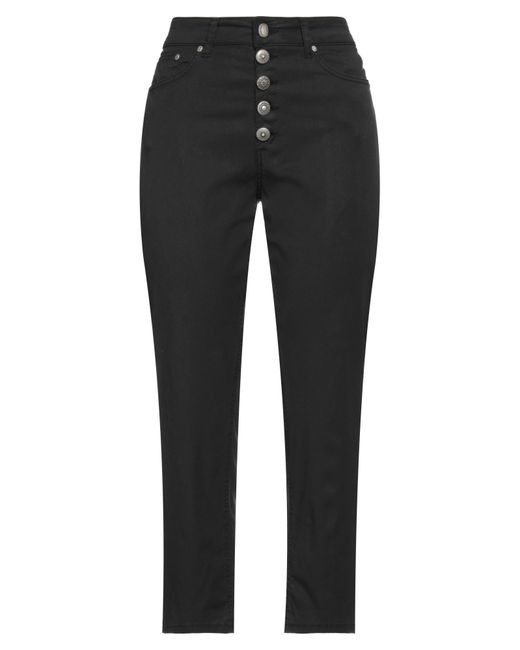 Dondup Black Trouser
