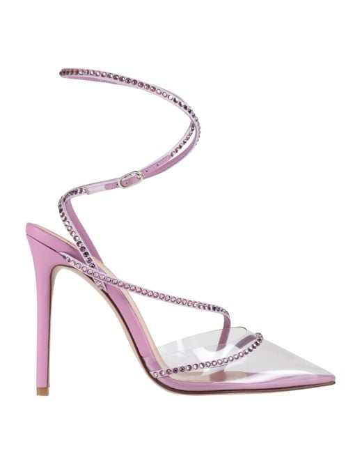 Andrea Wazen Pink Pumps