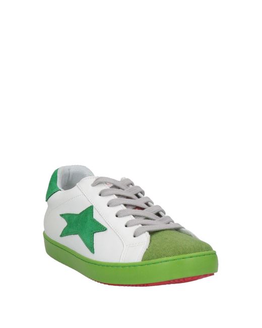 Ishikawa Green Sneakers