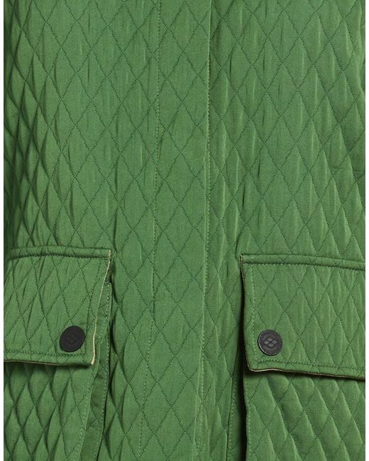 Ballantyne Green Jacket Cotton