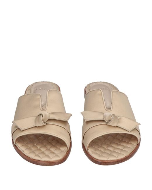 Alexandre Birman Natural Sandals