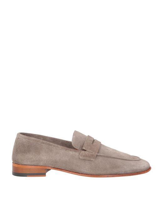 Cerruti 1881 Gray Loafer for men