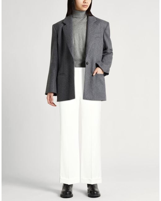 Peserico White Trouser