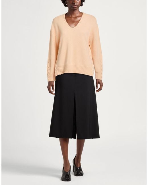 Pullover di Drumohr in Natural