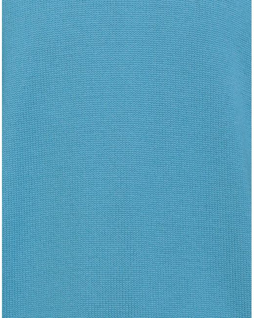 Alpha Studio Blue Jumper for men